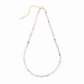 Choker Moonstone z kamieniem księżycowym 