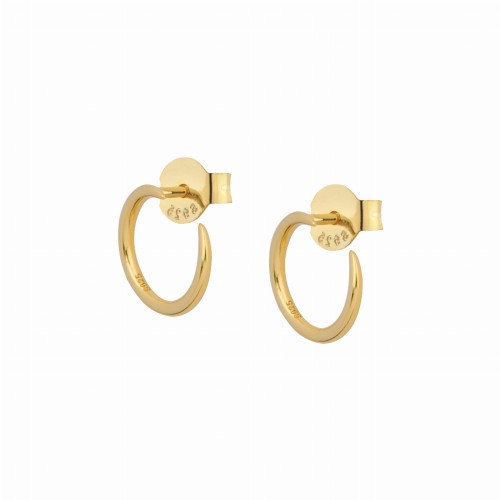 Kolczyki na sztyfcie Alvi