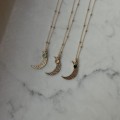 Naszyjnik z księżycem Moonlight