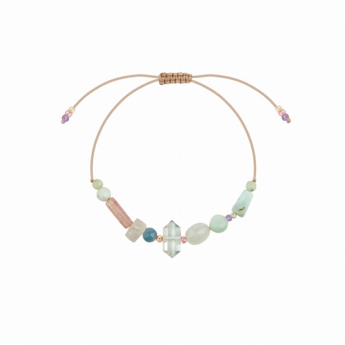 Bransoletka z kamieniami naturalnymi Giulia