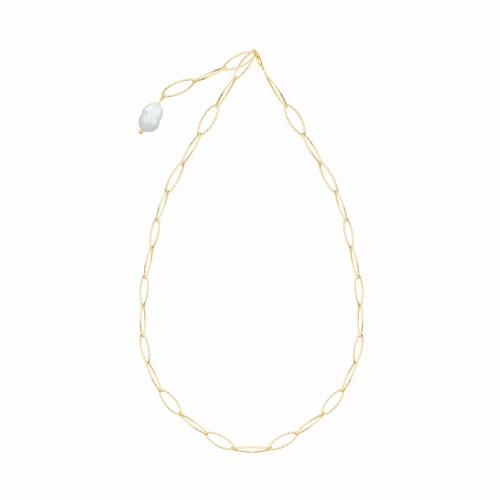 Naszyjnik Chain Pearl