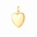 Zawieszka heart serce M (złoto próby 585)