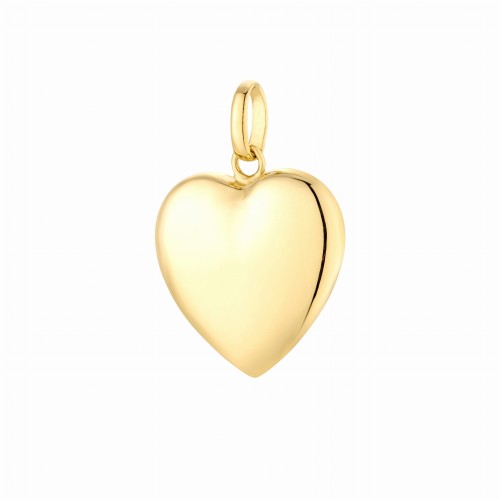 Zawieszka heart serce M (złoto próby 585)