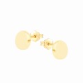 Kolczyki Buttons (złoto próby 585)