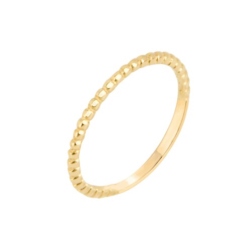 Pierścionek Balis mini (złoto próby 585)
