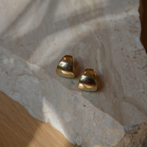 Kolczyki Cassie (złoto próby 585)