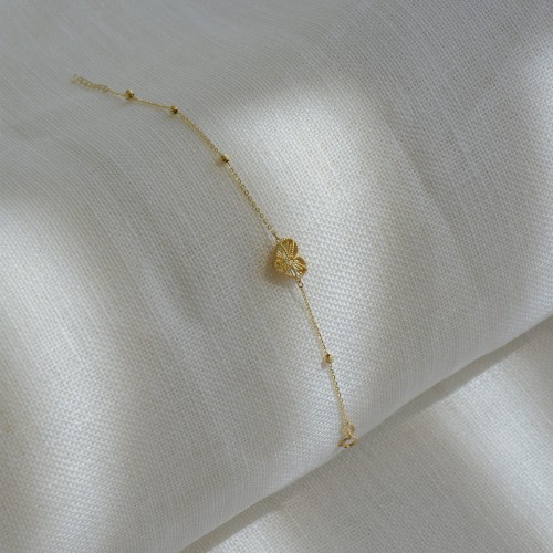 Bransoletka Laila złoto 585