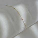 Bransoletka Blair złoto 585