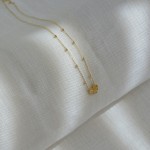 Naszyjnik Laila złoto 585