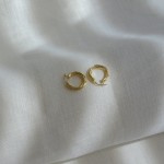 Kolczyki Misty S (złoto próby 585)