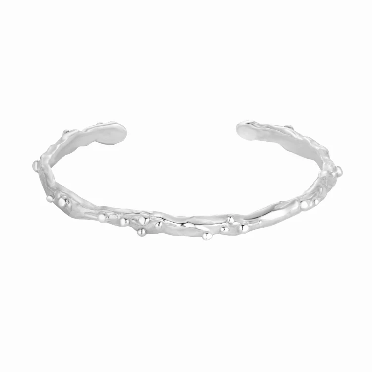 Bransoletka Harmony Flow Silver z kolekcji Ocean Treasures